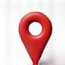 Location pin icon