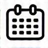 Calendar icon