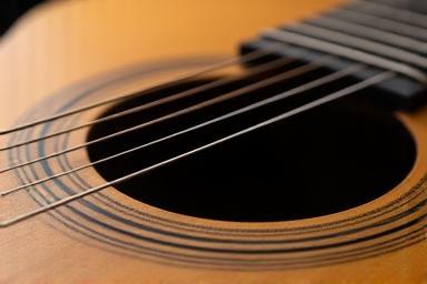Acoustic guitar