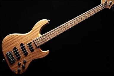 Bass guitar