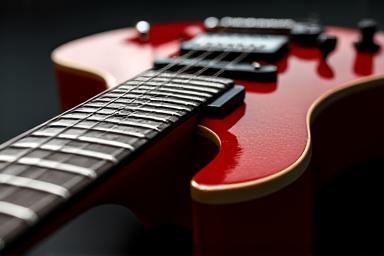 Electric guitar